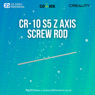 Original Creality CR-10 S5 Z Axis Screw Rod